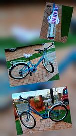 Bici 24 " ragazza