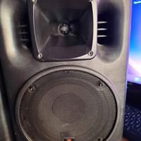 2 Casse attive 8" Energy