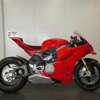 DUCATI Panigale V4 S