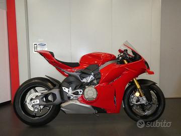 DUCATI Panigale V4 S