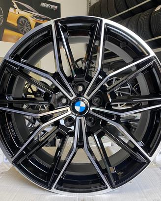 Cerchi OMOLOGATI Bmw raggio 20 cod.89342