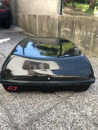 G3 Box per Tetto Auto Helios 480