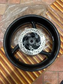 Cerchione posteriore per Suzuki GSX-R 750 2011/17