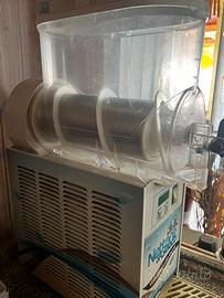 Granitore , sorbettiera professionale