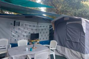 Roulotte completa 