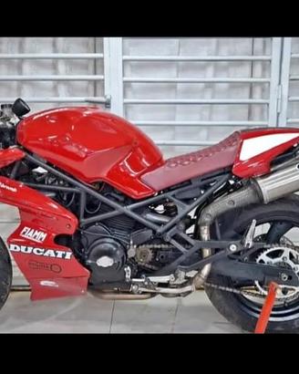 ducati Monster 600