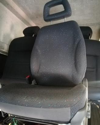 Sedile anteriore dx NISSAN NOTE del 2007