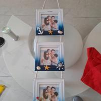 Cornice portafoto da muro 