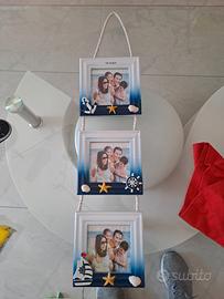 Cornice portafoto da muro 