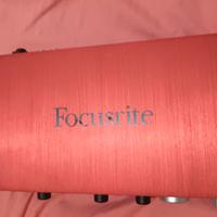 FOCUSRITE SCARLET 2i4 - 2a Gen