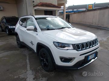 Jeep Compass 2.0 Multijet II aut. 4WD Opening Edit
