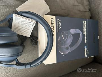 Cuffie bluetooth Pantone