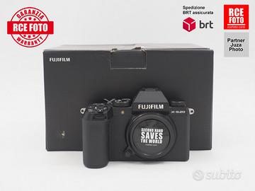 Fuji X-S20