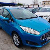 Ford Fiesta GPL Titanium EURO 6