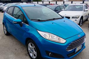 Ford Fiesta GPL Titanium EURO 6