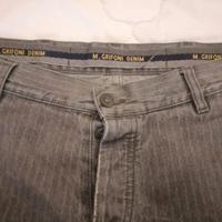 Pantaloni Mauro Grifoni Denim