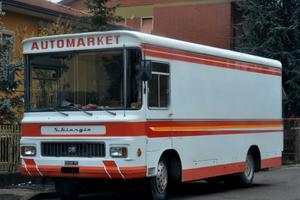 Autonegozio Om san giorgio