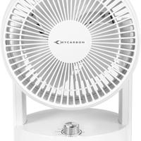 Ventilatore Tavolo MyCarbon Oscillante 3 Velocita'