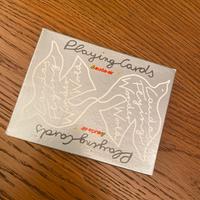 Set 2 Mazzi di Carte da Gioco NUOVE