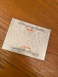 Set 2 Mazzi di Carte da Gioco NUOVE