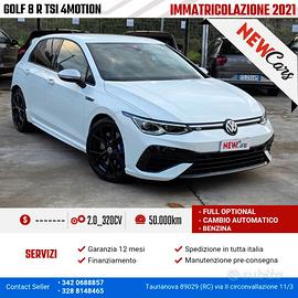 Volkswagen Golf 2.0 TSI DSG 4Motion R