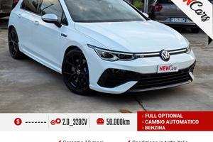 Volkswagen Golf 2.0 TSI DSG 4Motion R