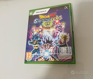 Dragon Ball Sparkling Zero Xbox X