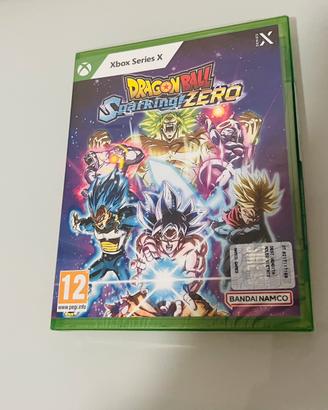 Dragon Ball Sparkling Zero Xbox X