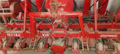 seminatrice gaspardo no till 1040