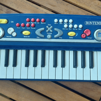 Tastiera elettronica musicale