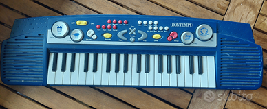 Tastiera elettronica musicale