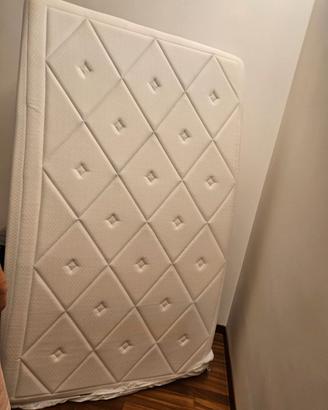 Materasso in Memory Foam "Superb", 120x200 cm