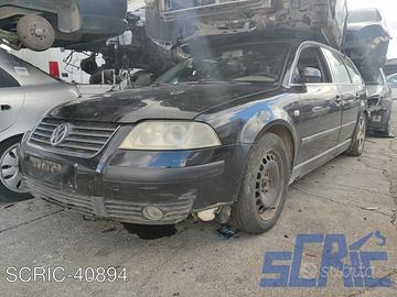 Vw passat variant 3b6 1.9 tdi 130cv ricambi