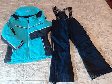 Giacca e pantaloni da sci CMP cm 110