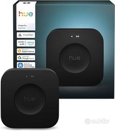 Philips Hue Bridge Pro, Smart Light Hub, Wireless,