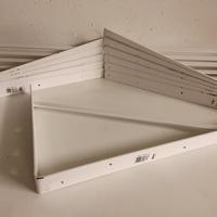 12 Regalkonsole 600x375 mm Mensole da scaffale