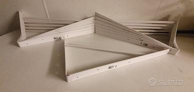 12 Regalkonsole 600x375 mm Mensole da scaffale