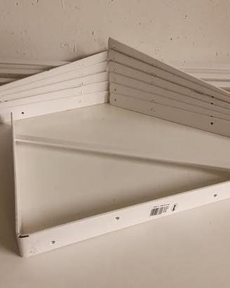 12 Regalkonsole 600x375 mm Mensole da scaffale