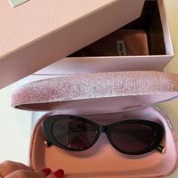 Occhiali da sole Miu Miu