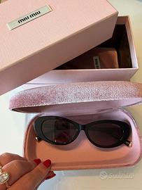 Occhiali da sole Miu Miu