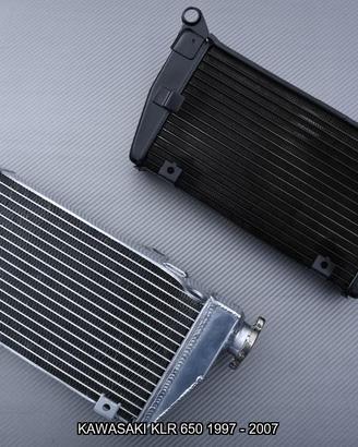 Radiatore KAWASAKI KLR 650 1997 - 2007