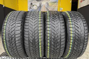 4 Gomme 235/60R17 102H Fulda Invernali 85% residui