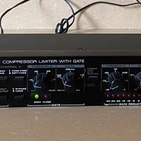 Alesis 3630 compressor