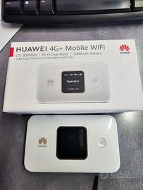 router WiFi Huawei 4G+