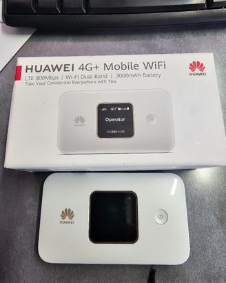 router WiFi Huawei 4G+