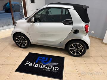 Smart ForTwo 70 1.0 twinamic cabrio Passion
