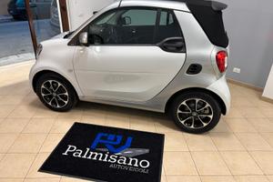 Smart ForTwo 70 1.0 twinamic cabrio Passion