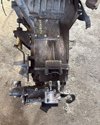 CAMBIO MANUALE IVECO DAILY 35C12/35S14 M.Y.2006 - 