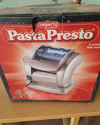 Macchina per la pasta fresca Imperia