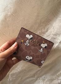 Portafoglio Snoopy